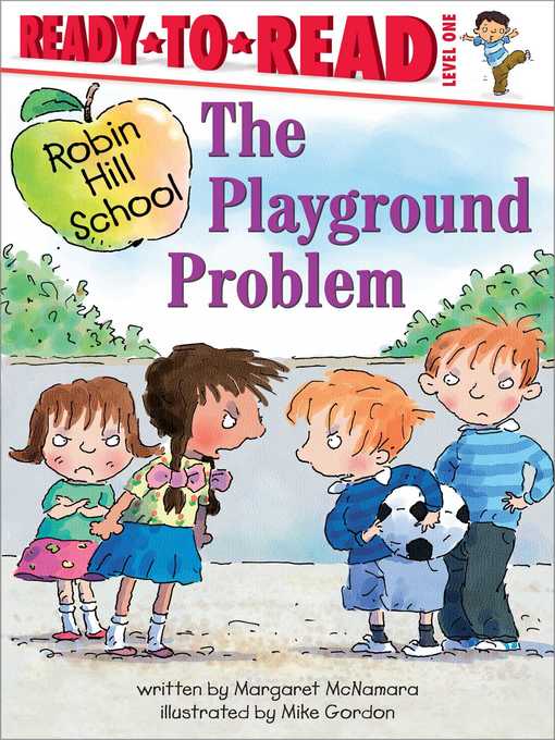 Title details for The Playground Problem by Margaret McNamara - Available